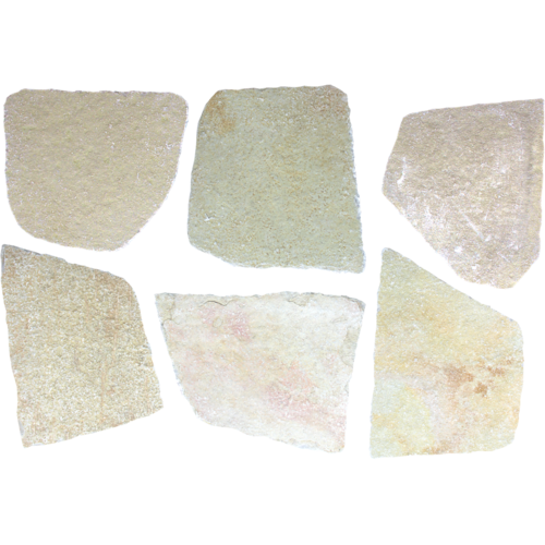 Limestone Random Rock Natural